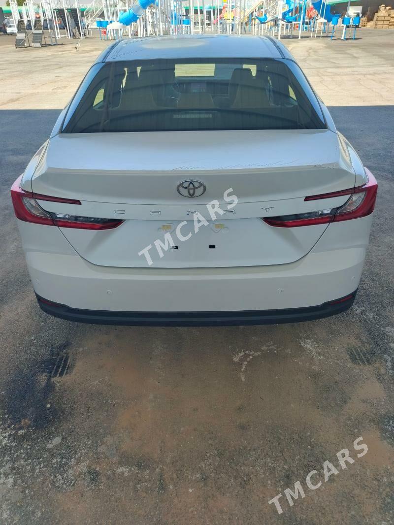 Toyota Camry 2024 - 554 000 TMT - Ашхабад - img 5