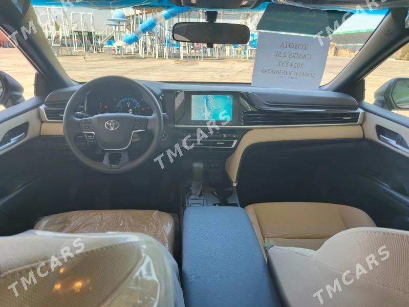 Toyota Camry 2024 - 554 000 TMT - Ашхабад - img 2