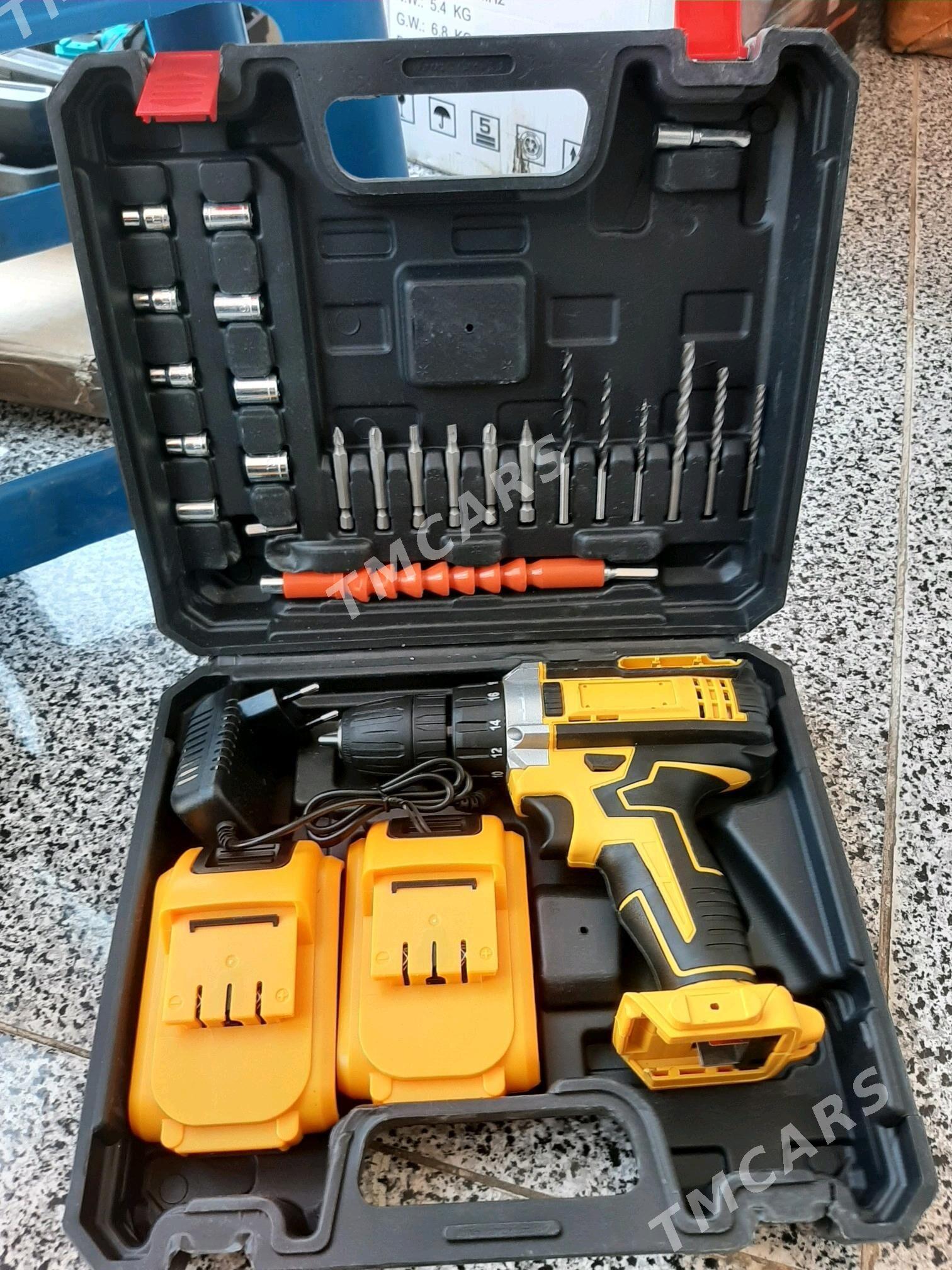 Dewalt şrupowoý - Daşoguz - img 2