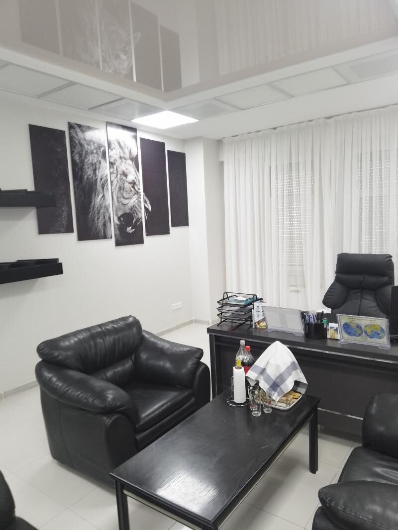 Arende ofis 4kom1etaž - Köşi - img 6