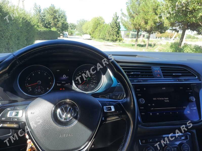 Volkswagen Tiguan 2018 - 550 000 TMT - Бедев - img 6