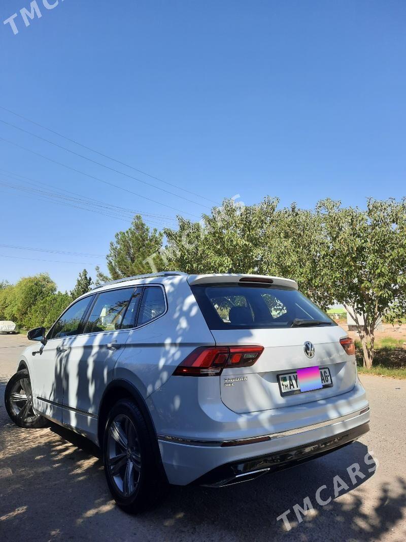 Volkswagen Tiguan 2018 - 550 000 TMT - Бедев - img 7