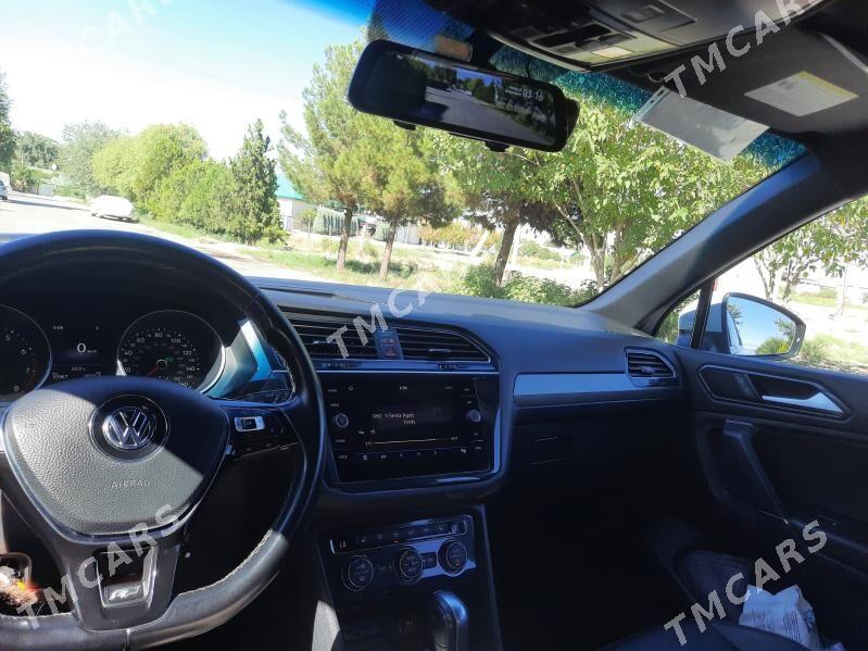 Volkswagen Tiguan 2018 - 550 000 TMT - Бедев - img 9