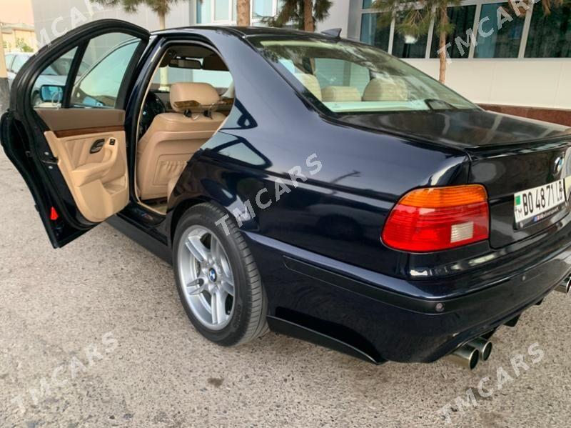 BMW E39 2001 - 180 000 TMT - Туркменабат - img 6