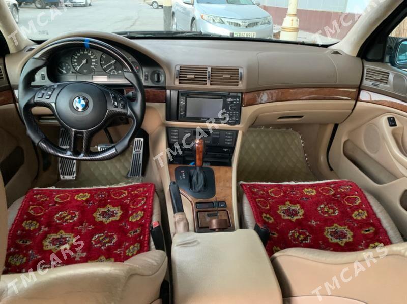 BMW E39 2001 - 180 000 TMT - Туркменабат - img 3