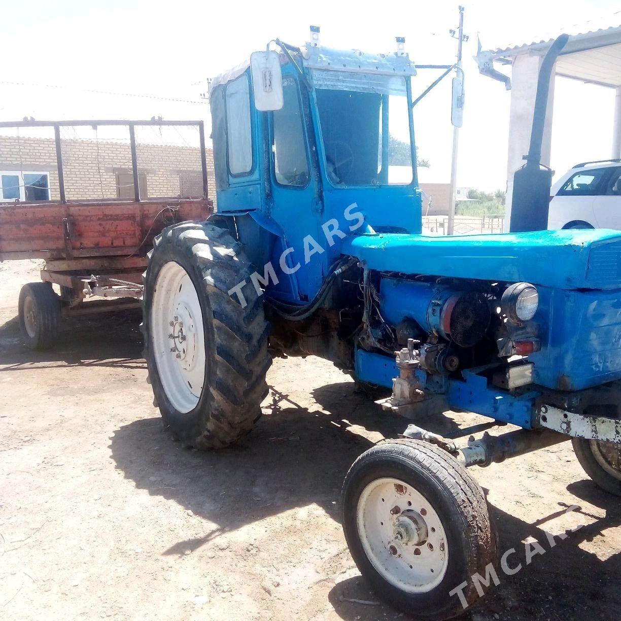 MTZ T-28 1991 - 29 000 TMT - Бабадайхан - img 2