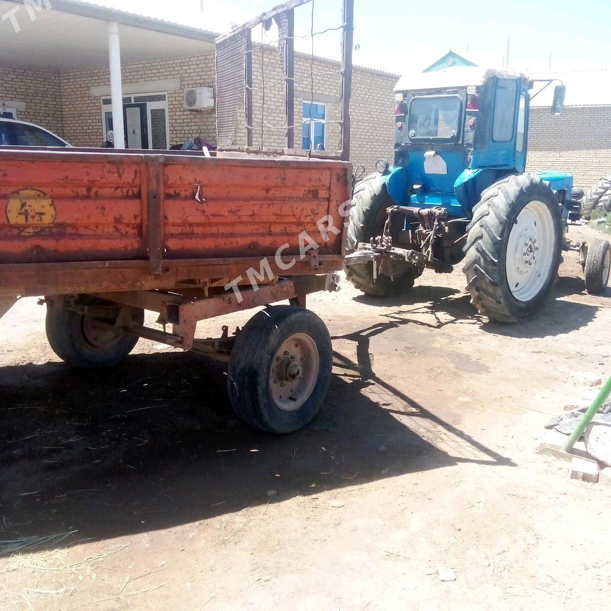 MTZ T-28 1991 - 29 000 TMT - Бабадайхан - img 3