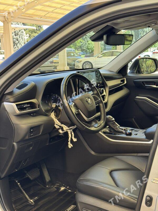 Toyota Highlander 2022 - 545 000 TMT - Мары - img 6