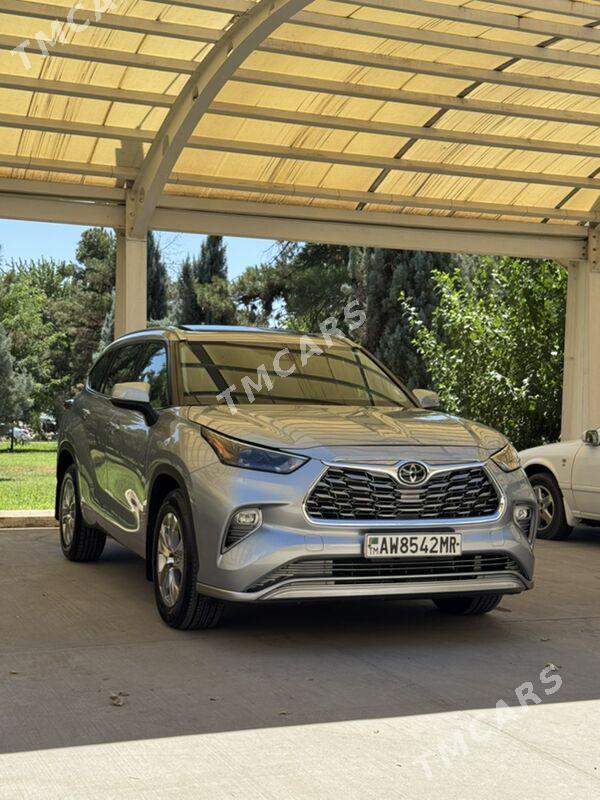 Toyota Highlander 2022 - 545 000 TMT - Мары - img 5
