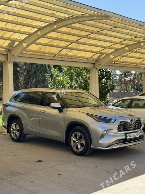 Toyota Highlander 2022 - 545 000 TMT - Мары - img 10