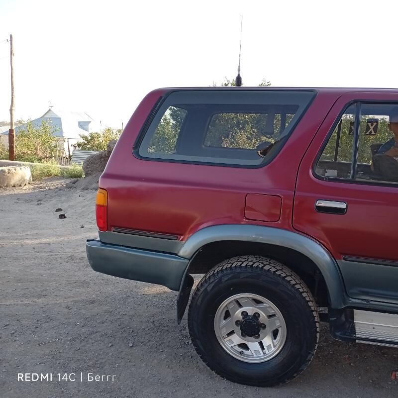 Toyota 4Runner 1993 - 63 000 TMT - Magdanly - img 5