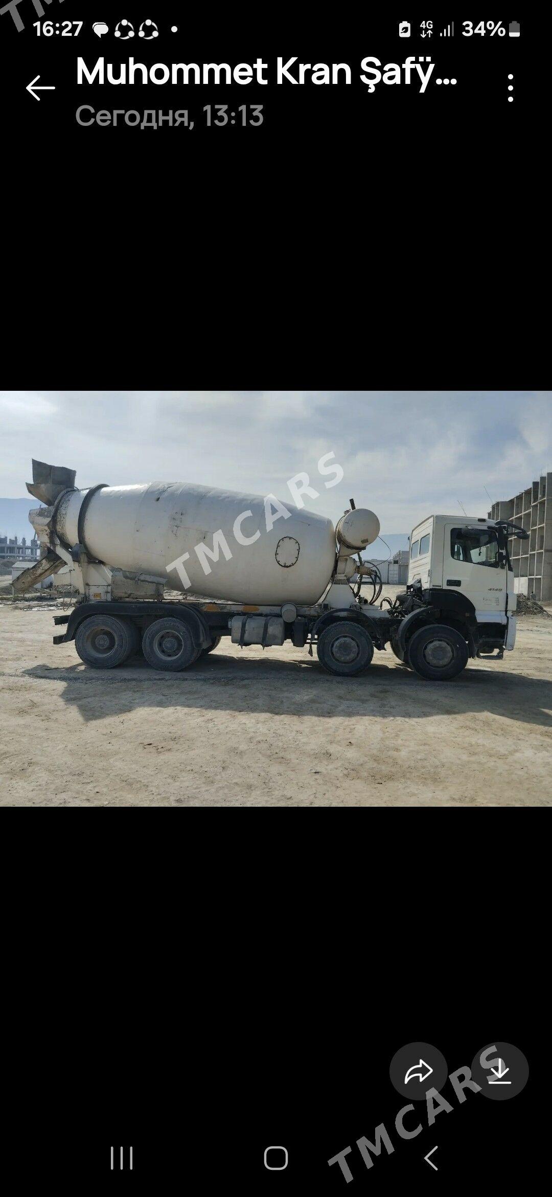 Mercedes-Benz Other 2011 - 540 000 TMT - Ашхабад - img 7