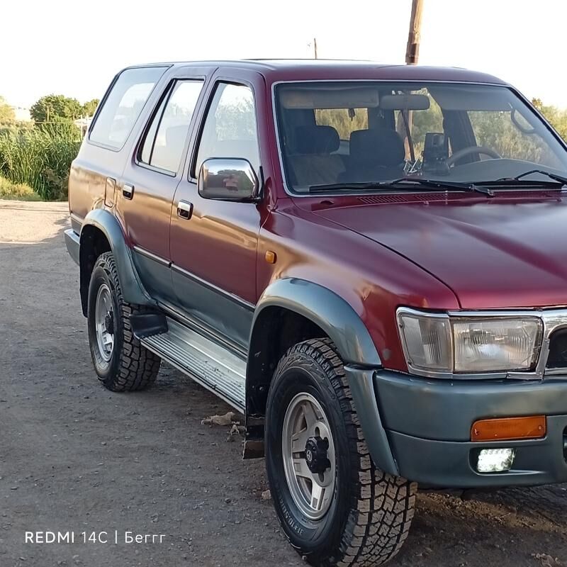 Toyota 4Runner 1993 - 63 000 TMT - Magdanly - img 6