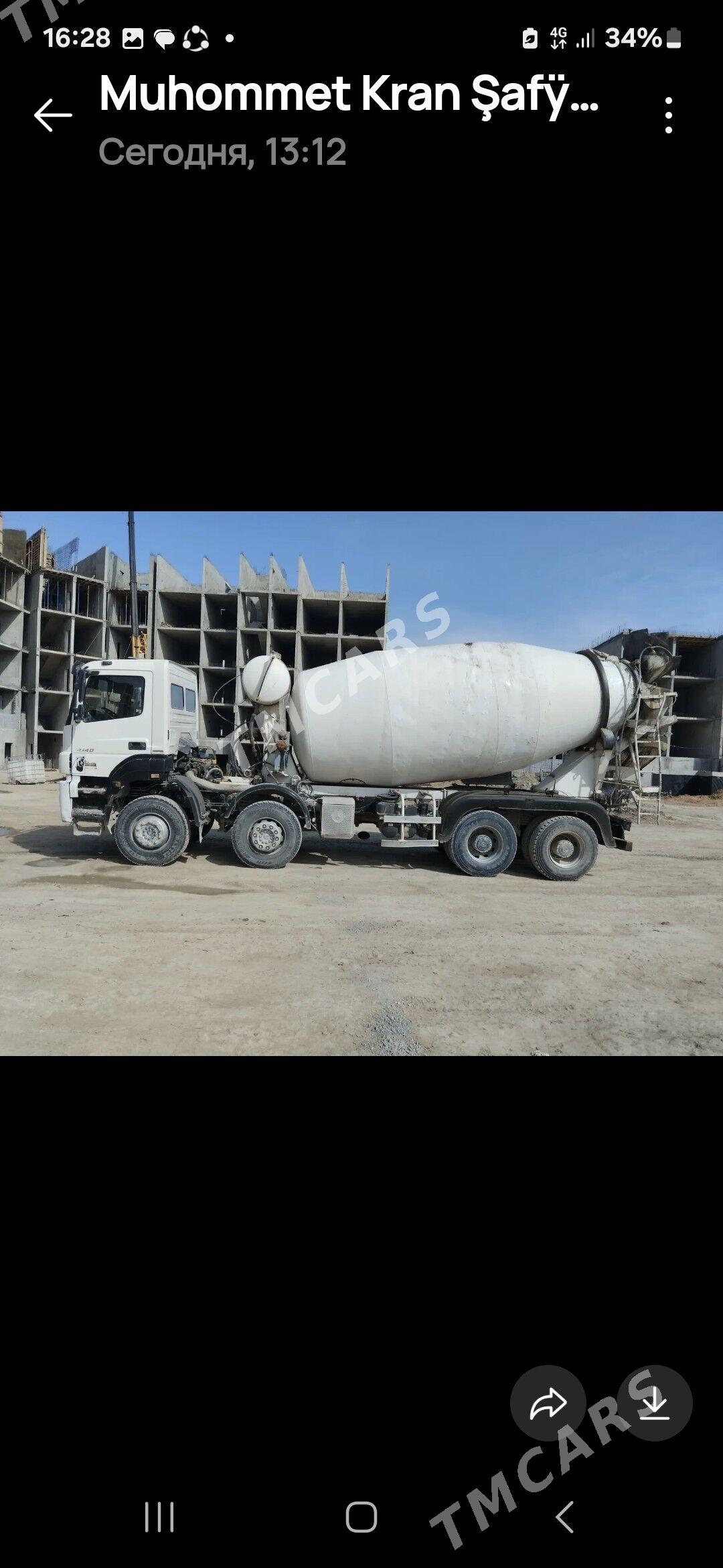 Mercedes-Benz Other 2011 - 540 000 TMT - Ашхабад - img 2