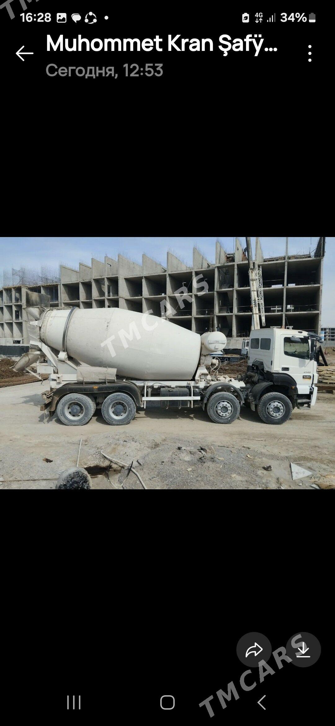 Mercedes-Benz Other 2011 - 540 000 TMT - Ашхабад - img 3