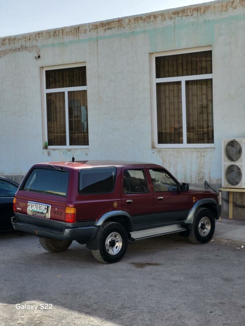 Toyota 4Runner 1993 - 63 000 TMT - Magdanly - img 4