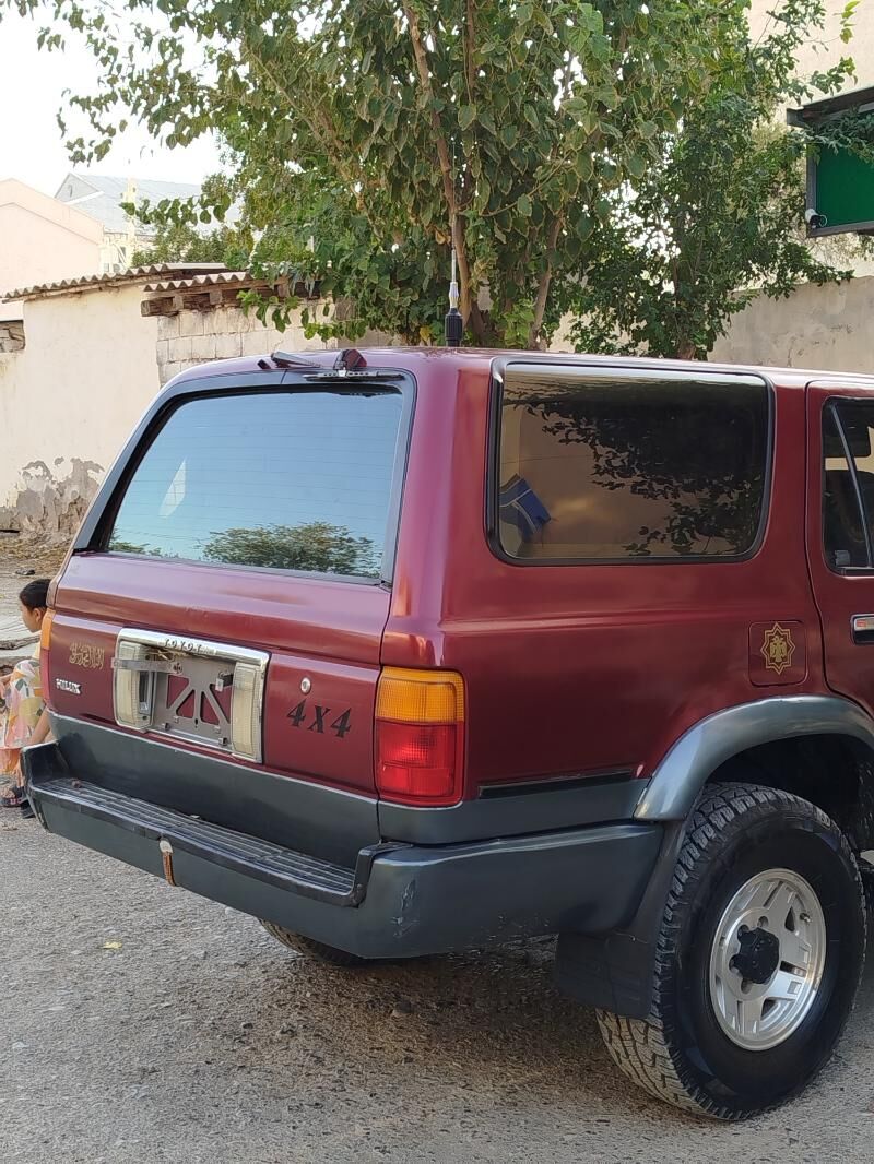 Toyota 4Runner 1993 - 63 000 TMT - Magdanly - img 7