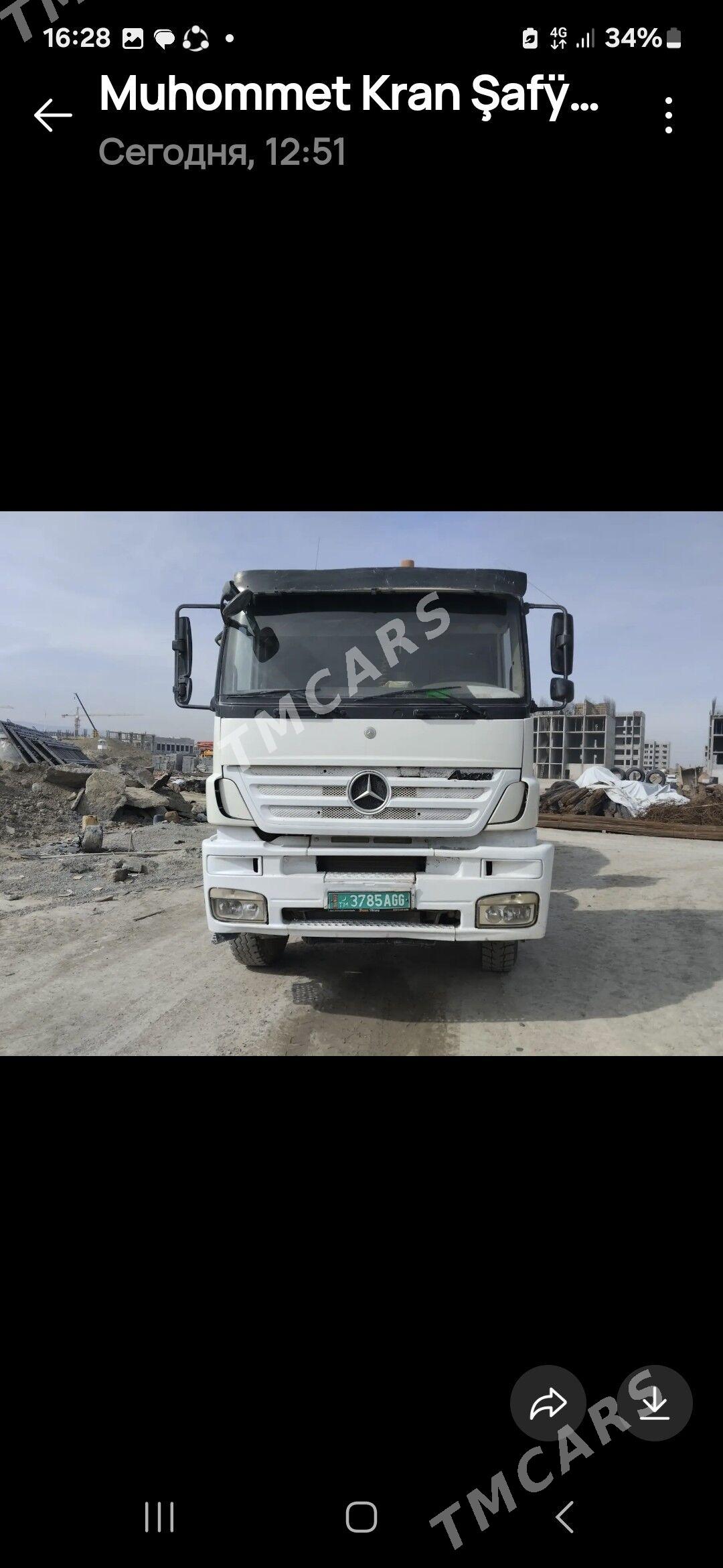 Mercedes-Benz Other 2011 - 540 000 TMT - Ашхабад - img 5