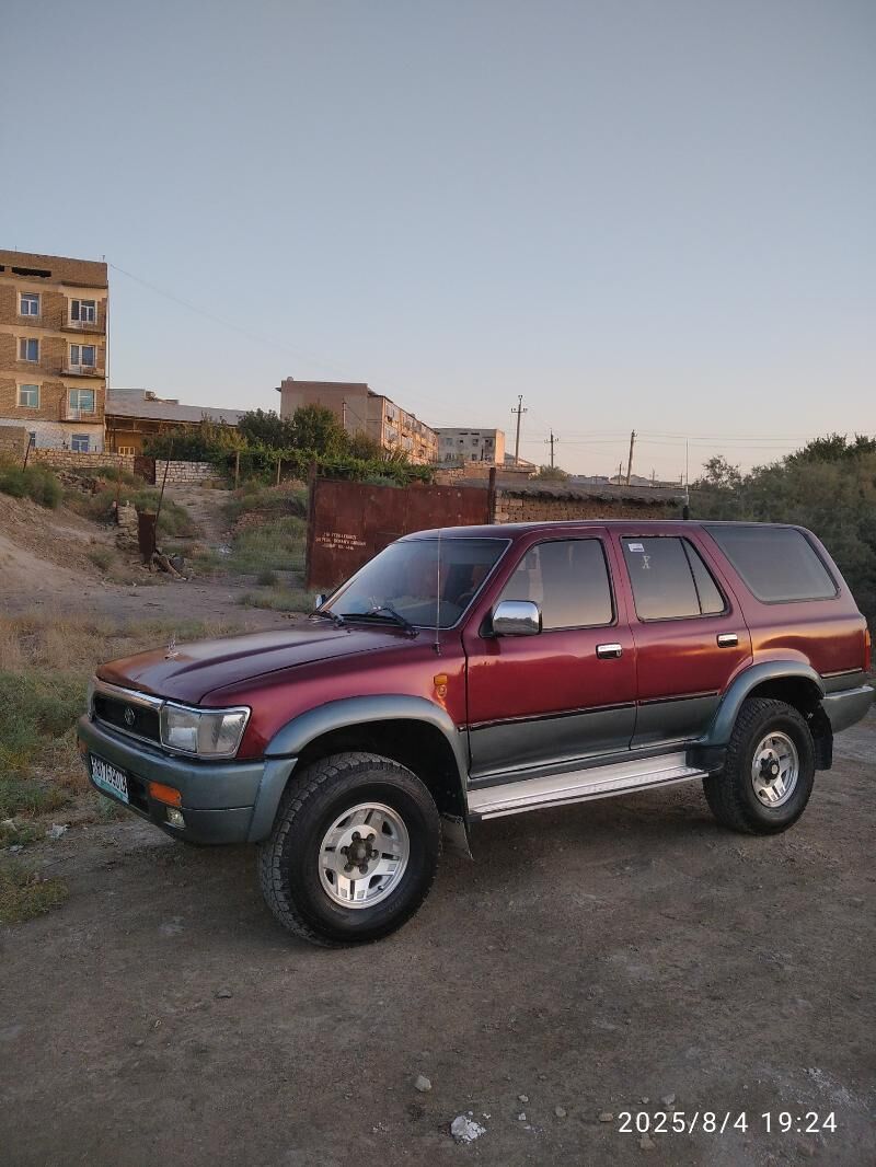 Toyota 4Runner 1993 - 63 000 TMT - Magdanly - img 8