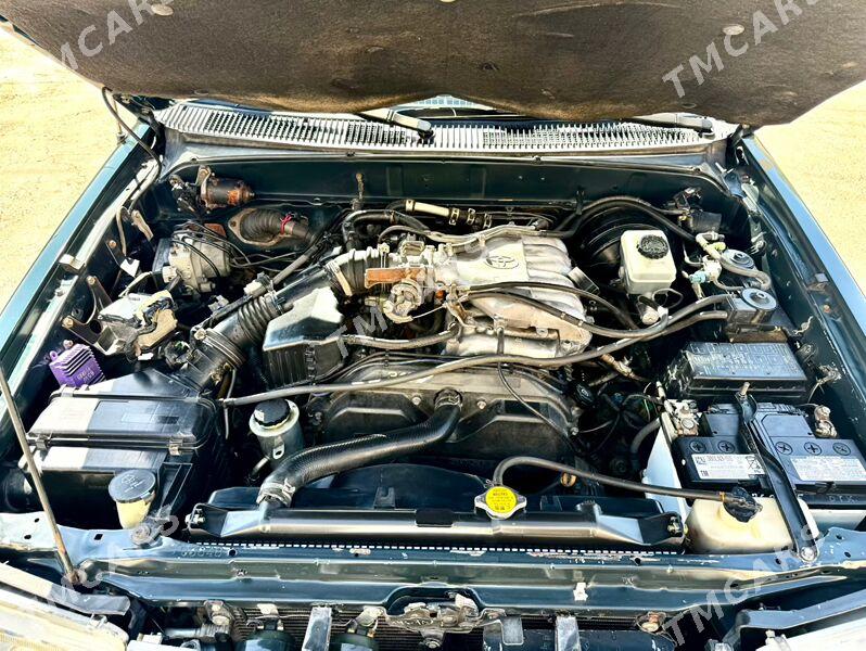 Toyota 4Runner 2000 - 150 000 TMT - Мары - img 9