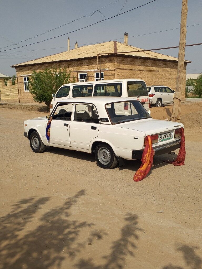 Lada 2107 1999 - 32 000 TMT - Mary - img 10