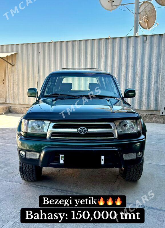 Toyota 4Runner 2000 - 150 000 TMT - Мары - img 5
