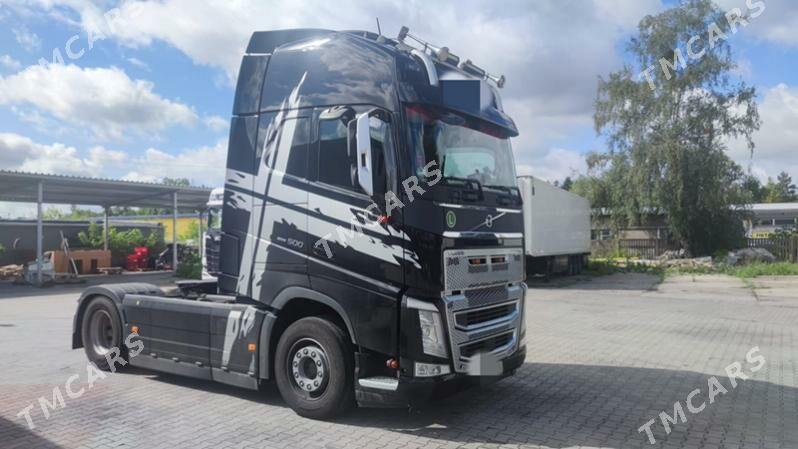 Volvo FH 500 2020 - 1 275 000 TMT - Ашхабад - img 9