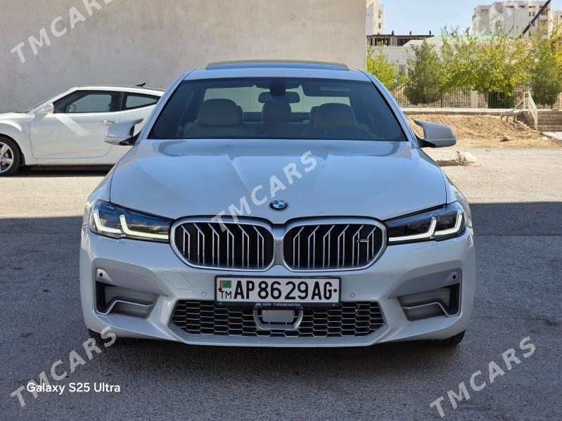BMW 535 2011 - 400 000 TMT - Ашхабад - img 5
