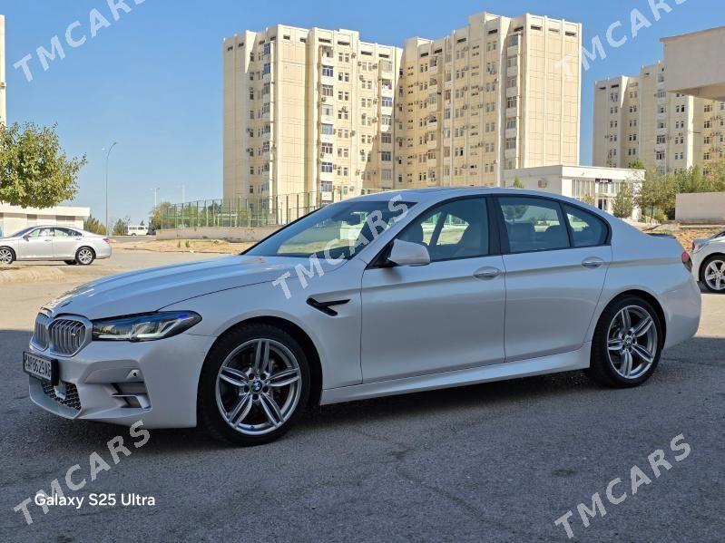 BMW 535 2011 - 400 000 TMT - Ашхабад - img 7