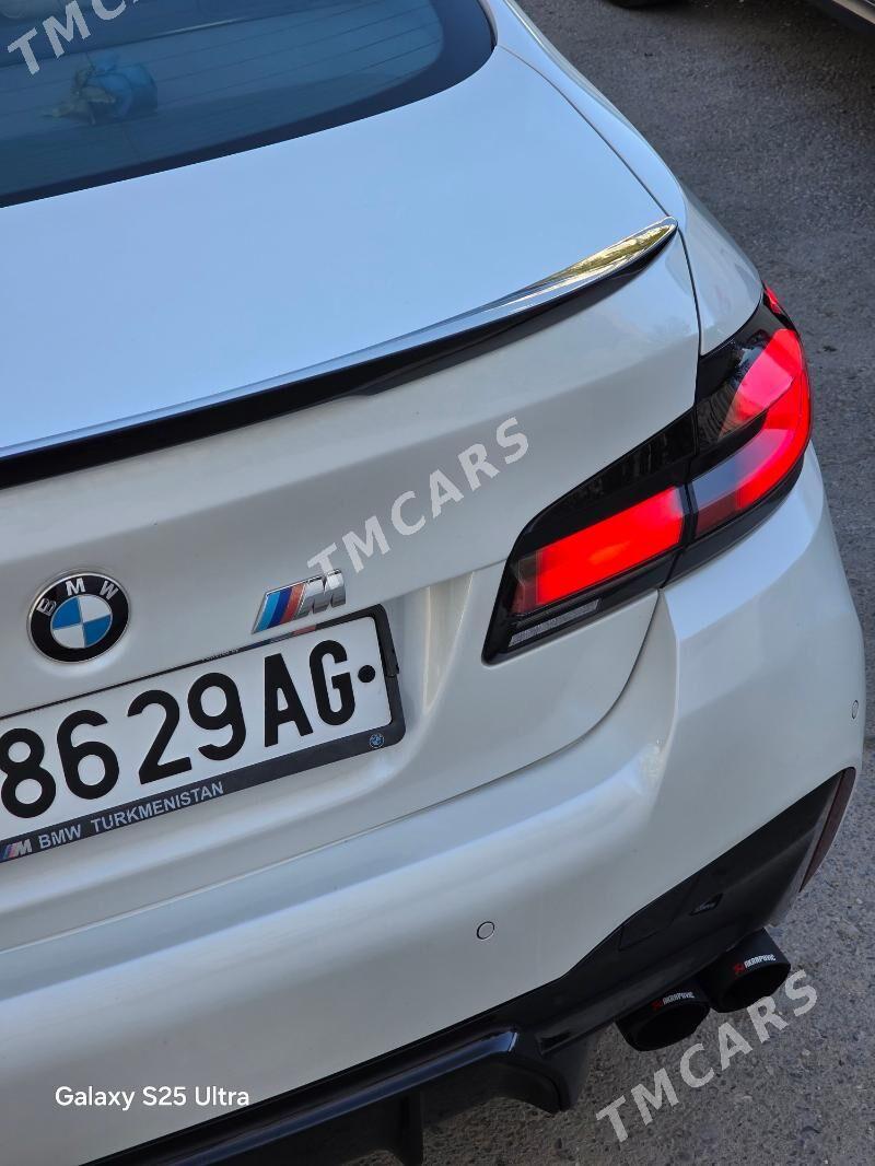 BMW 535 2011 - 400 000 TMT - Ашхабад - img 3