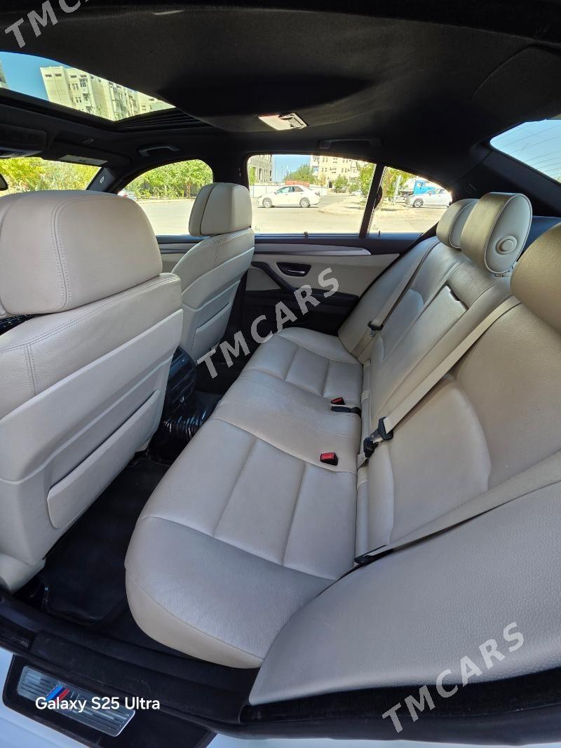 BMW 535 2011 - 400 000 TMT - Ашхабад - img 2