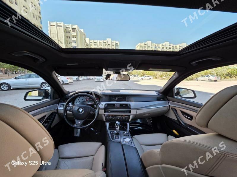 BMW 535 2011 - 400 000 TMT - Ашхабад - img 4