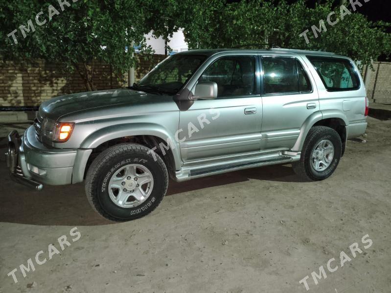 Toyota 4Runner 1999 - 144 000 TMT - Саят - img 4