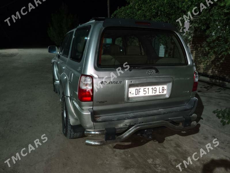 Toyota 4Runner 1999 - 144 000 TMT - Саят - img 3