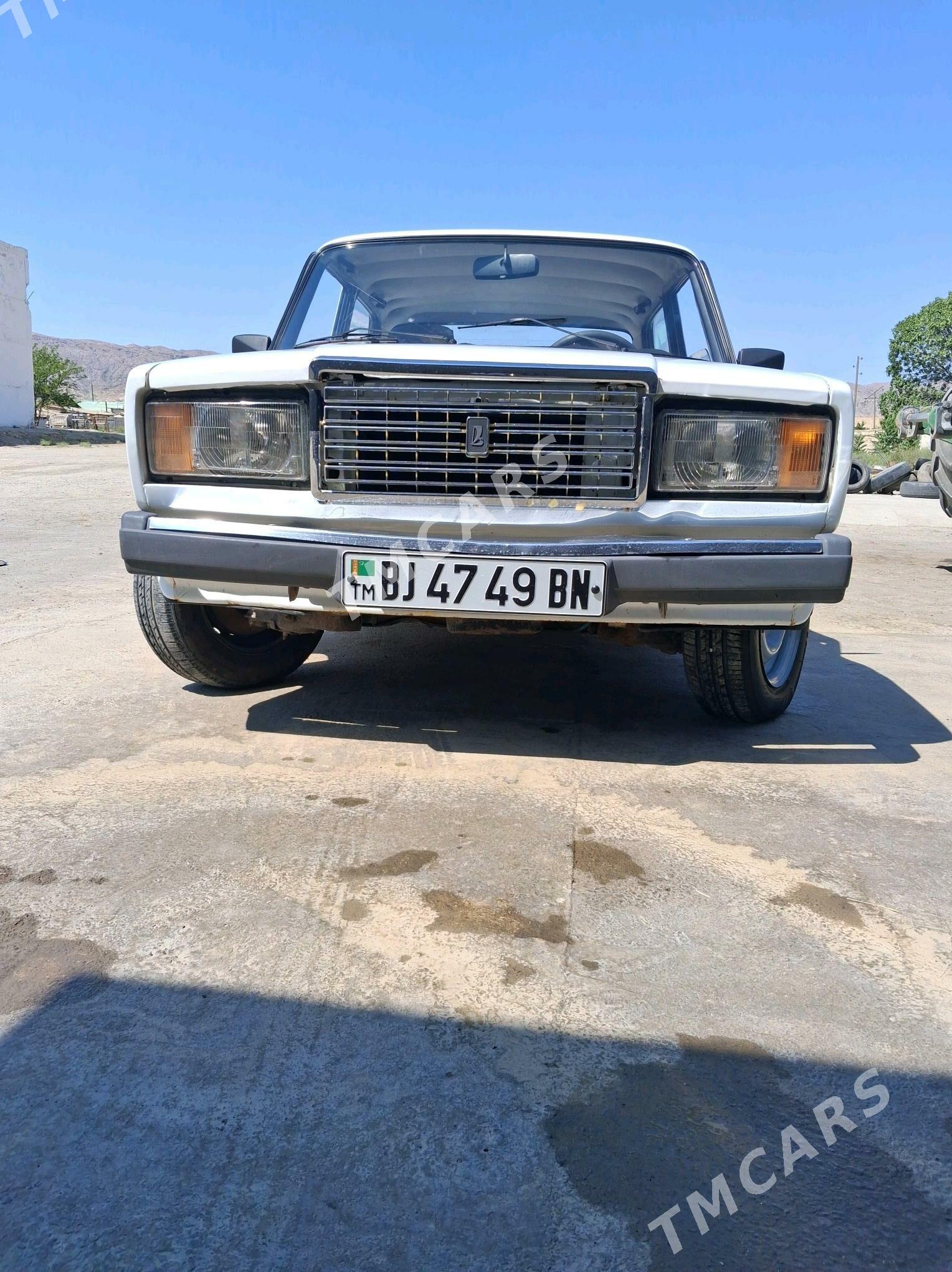 Lada 2107 2002 - 32 000 TMT - Махтумкули - img 4