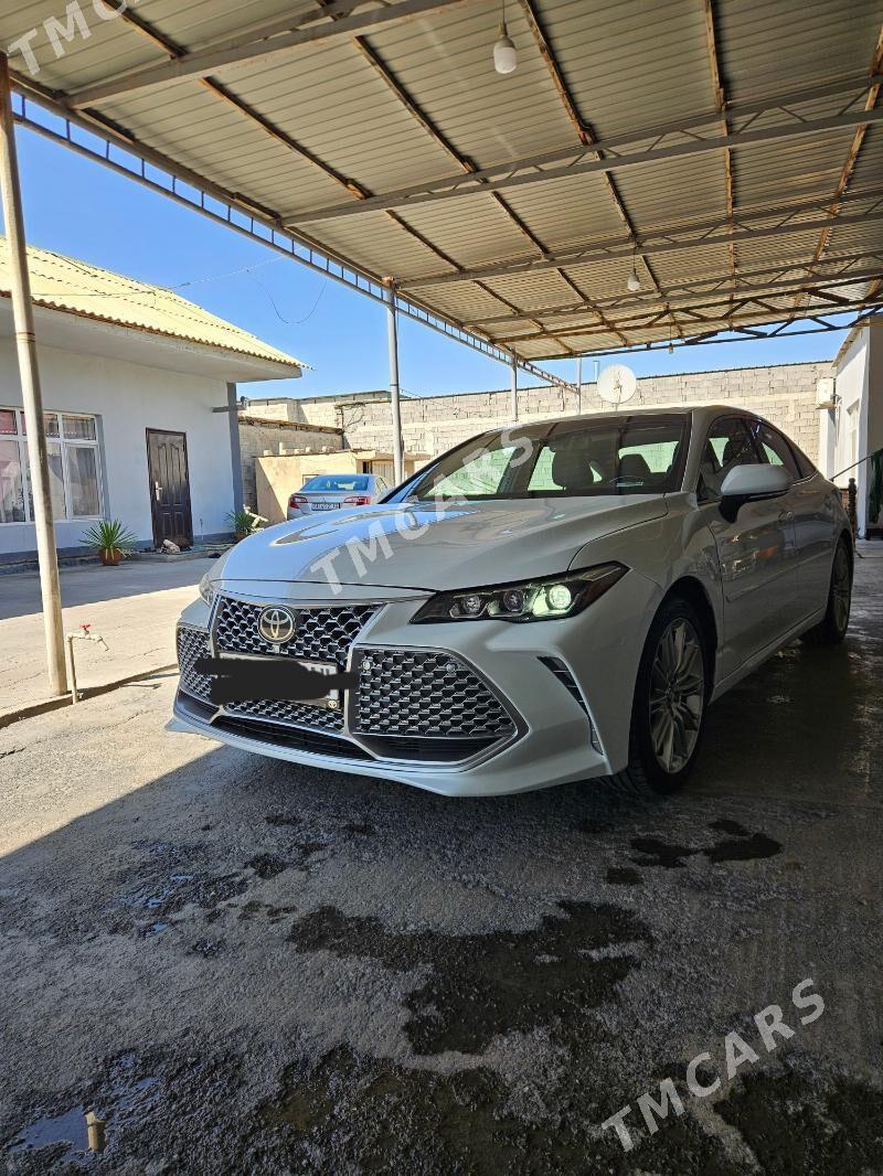 Toyota Avalon 2019 - 420 000 TMT - Ялкым - img 8