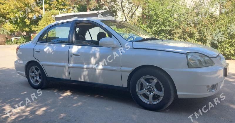 Kia Rio 2004 - 57 000 TMT - Ашхабад - img 4