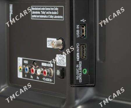 Телевизор LG ДИОГОНАЛЬ 50 - Ашхабад - img 2