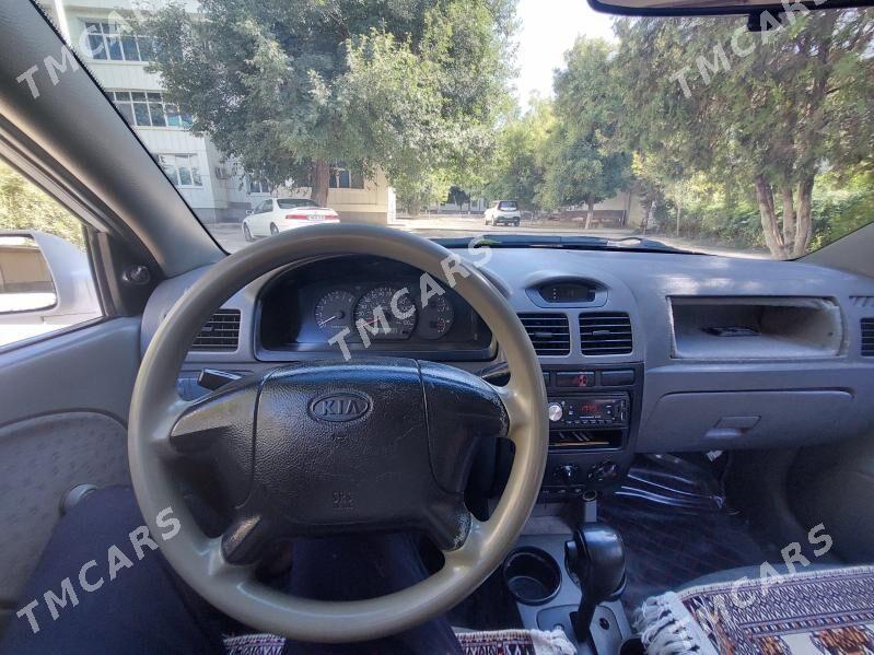 Kia Rio 2004 - 57 000 TMT - Ашхабад - img 5