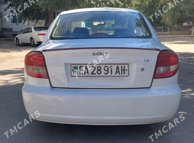 Kia Rio 2004 - 57 000 TMT - Ашхабад - img 2