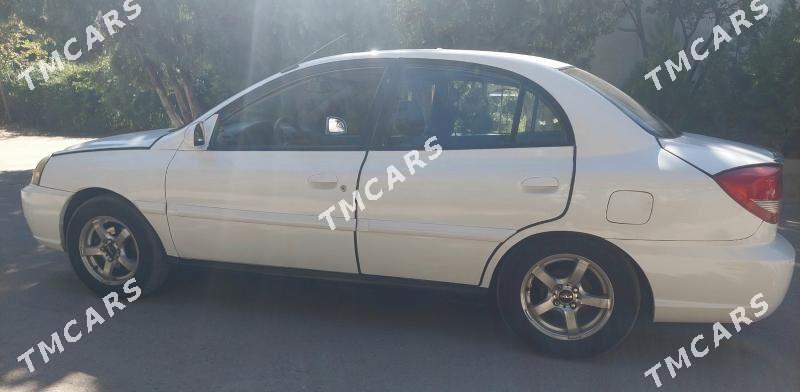 Kia Rio 2004 - 57 000 TMT - Ашхабад - img 3