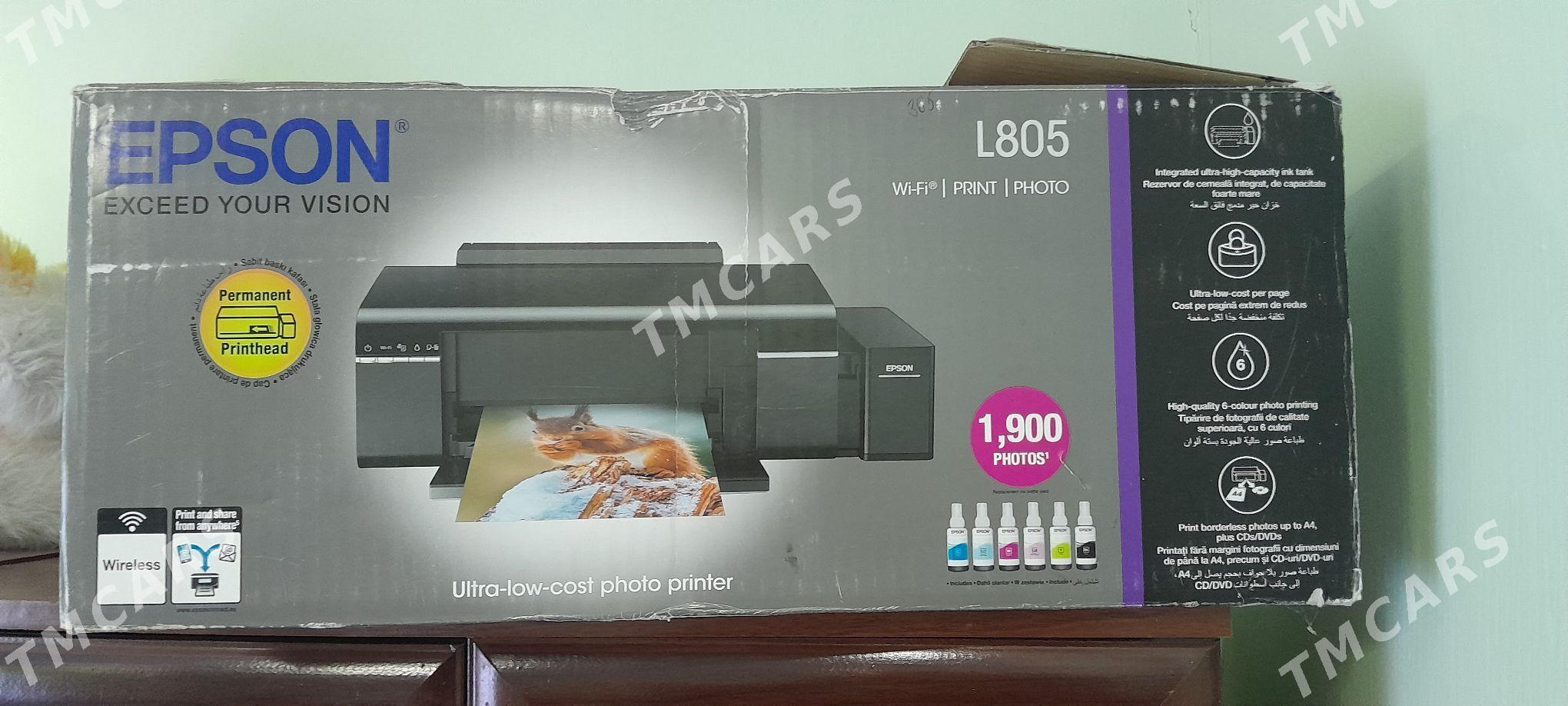 Epson l805 - Farap - img 2