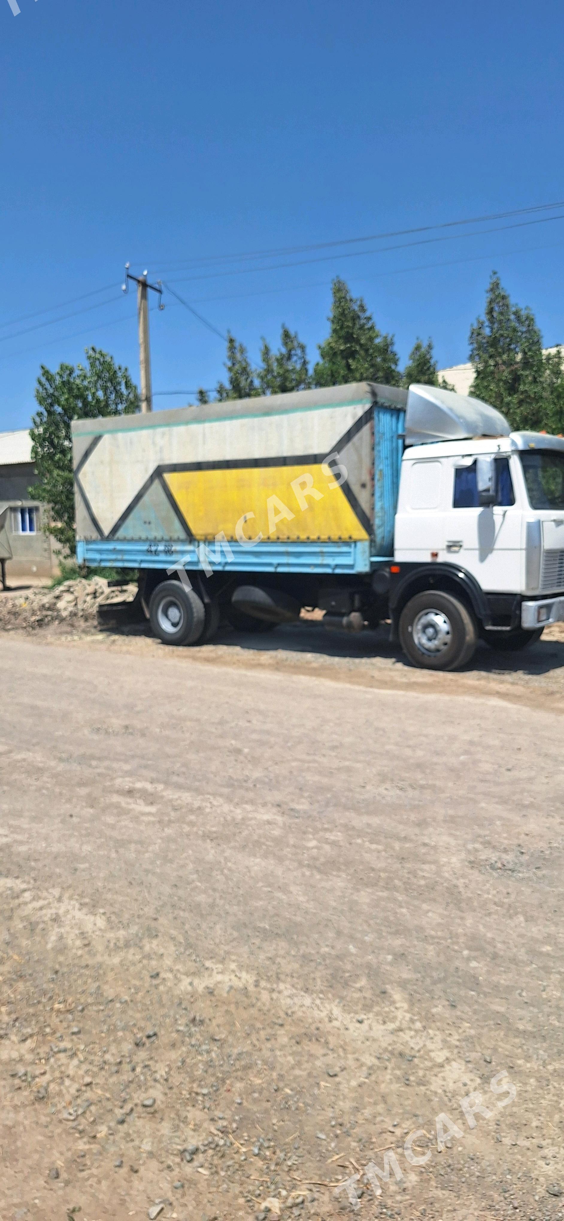 Maz Samosval 2000 - 220 000 TMT - Губадаг - img 3
