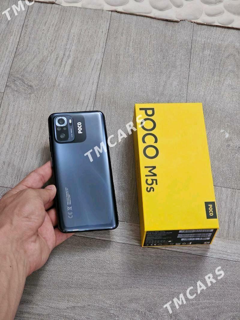 Poco m5s - Balkanabat - img 2