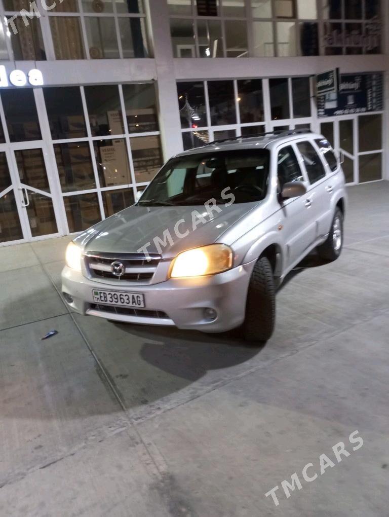 Mazda Tribute 2004 - 90 000 TMT - 30 мкр - img 2