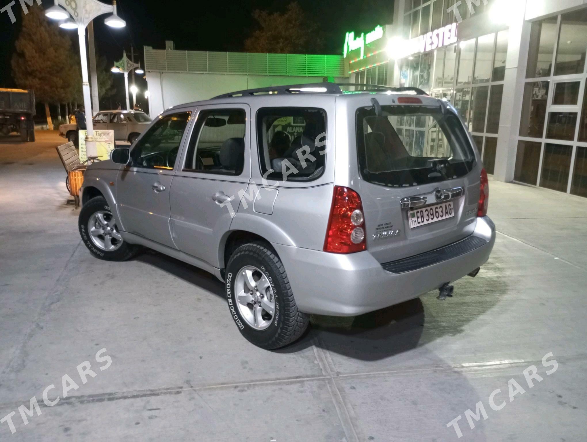 Mazda Tribute 2004 - 90 000 TMT - 30 мкр - img 6