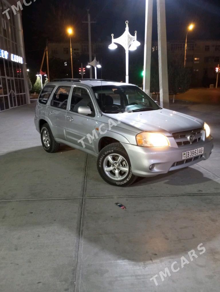 Mazda Tribute 2004 - 90 000 TMT - 30 мкр - img 3