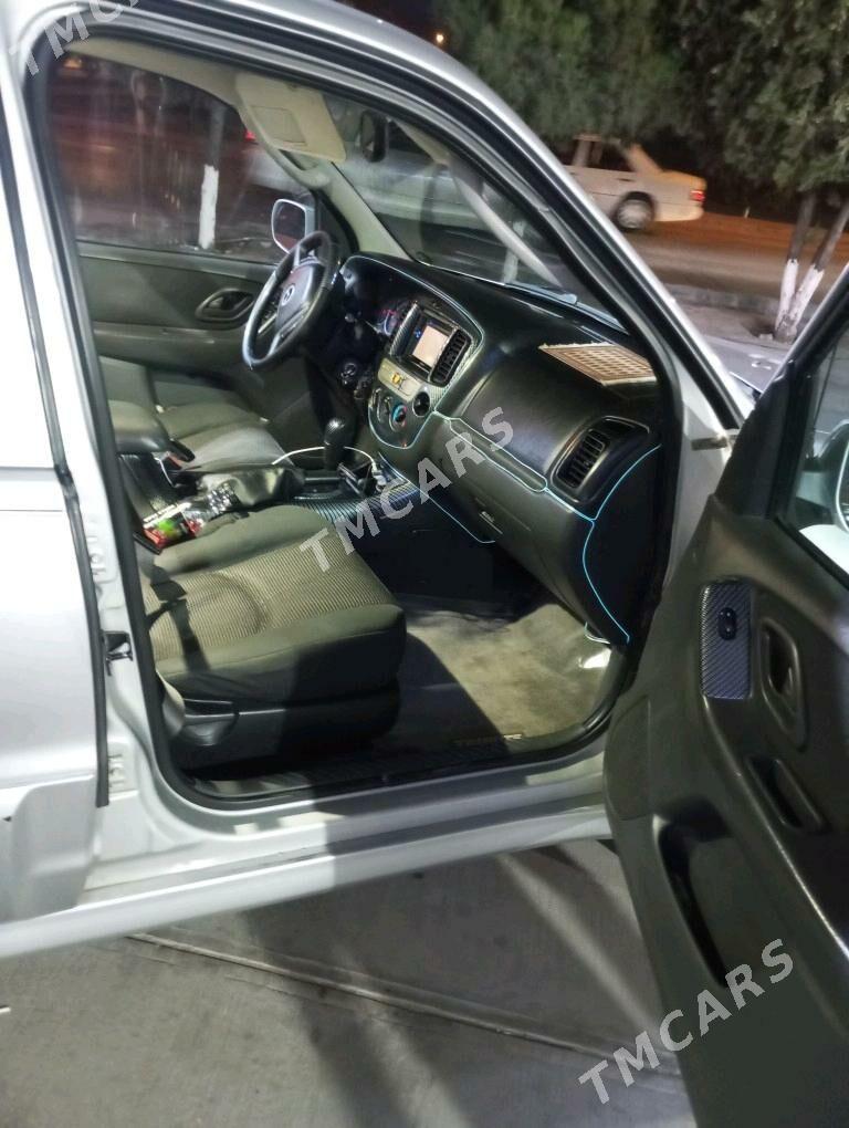 Mazda Tribute 2004 - 90 000 TMT - 30 мкр - img 8