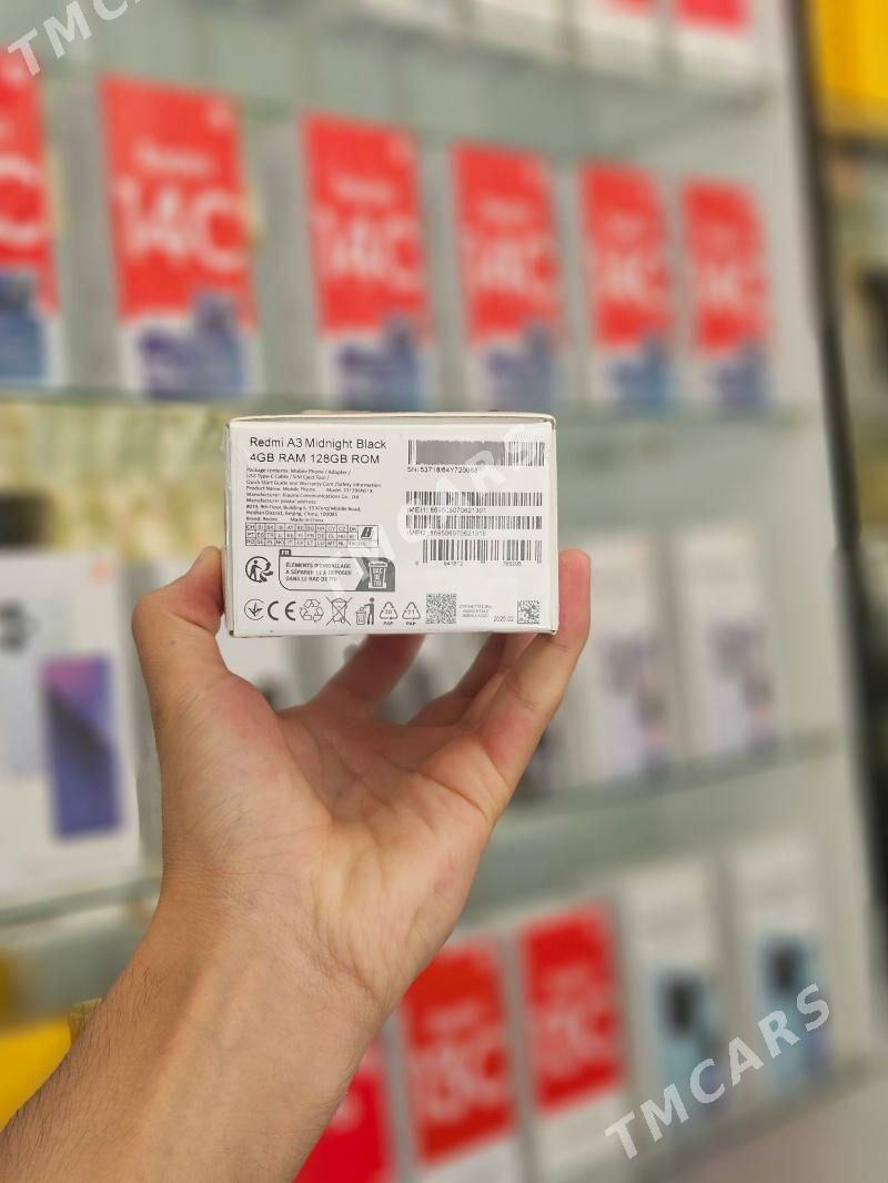 Redmi A3 4/128gb - Ашхабад - img 3