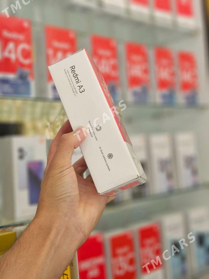 Redmi A3 4/128gb - Ашхабад - img 2